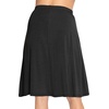image:imageSTRETCH IS COMFORT Skirts for Women Midi Length  Skirts for Women Knee Length  Ankle Length  Work School Church WearBlack