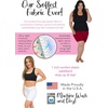 image:imageSTRETCH IS COMFORT Womens and Plus Oh So Soft Biker Shorts  Adult Small to 7XMustard Yellow