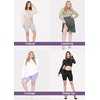 image:imageSTRETCH IS COMFORT Womens and Plus Oh So Soft Biker Shorts  Adult Small to 7XYellow