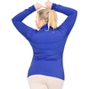 image:imageWomens Turtle Neck  Long Sleeve and Sleeveless Top  Plus Size XL7X  Tops Women White Turtleneck WomenRoyal Blue