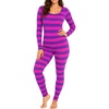 Pink Purple Stripes