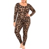 Brown Leopard