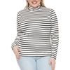 Nautical Black Stripes
